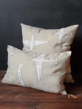 Harlequin Fabric Cushion