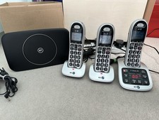 BT 4600 Big Button Trio