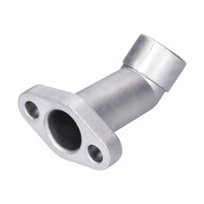 Intake Manifold 17mm Moped