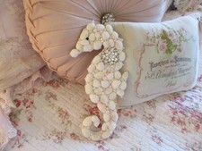 Shabby Chic Style Sea Shell