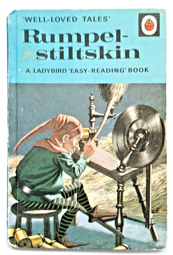 Ladybird rumpelstiltskin - ladybird,