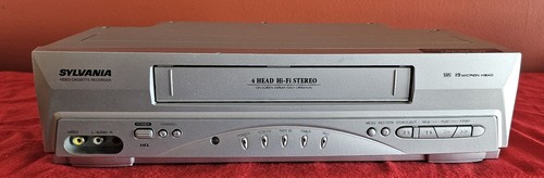 Sylvania 6260vf head - sylvania, 4-head