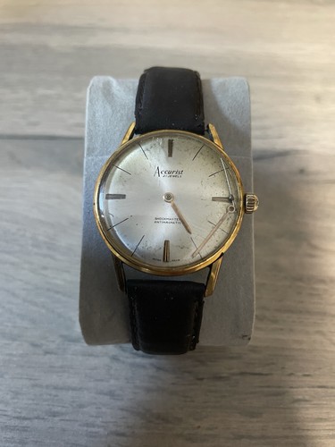1960s accurist shock master - shock,