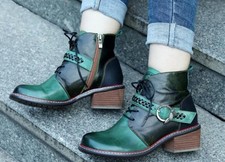 Women's Retro British style