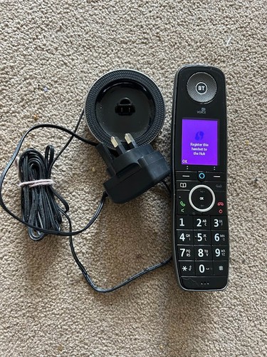 Advanced digital home phone - advanced,