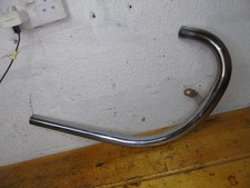 BSA C15 Exhaust Pipe