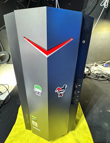 Acer nitro n50 - nitro, n50-610