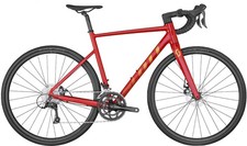 Scott Speedster 30 Road Bike 2022 Red Cycling Mens Womens