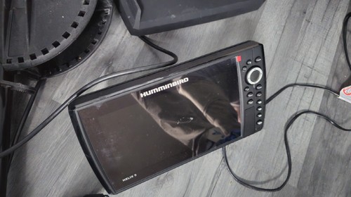 Humminbird helix msi g4n - 9, msi+