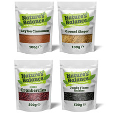 Baking Kit Cinnamon Ginger &