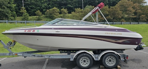2003 crownline 202br - 2003,
