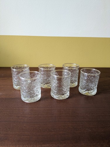 Vintage set ravenhead - set, 6