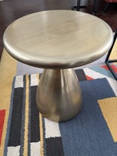West Elm Martini Side Table