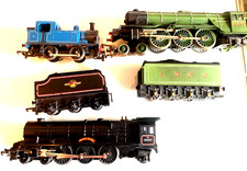 TRIANG/HORNBY 3 X LOCOMOTIVES