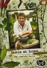 Jamie Oliver: Jamie At Home -