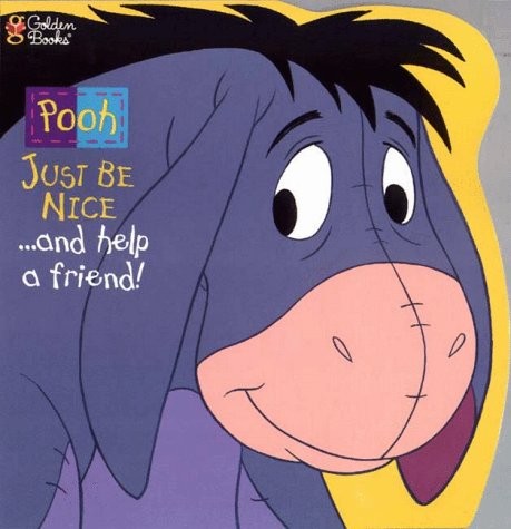 Just nice and help - just, be