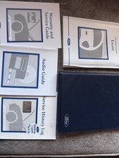 FORD ESCORT Mk 6 Owners Guide