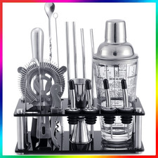 Cocktail Making Set 17 Pieces