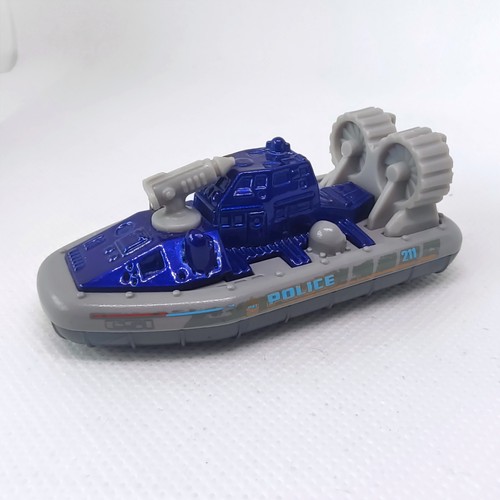 Matchbox h2o glider - matchbox, police