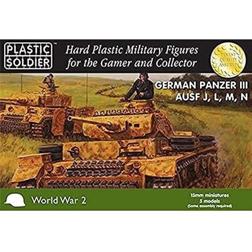 Ww2v15010 panzer iii l - ,,