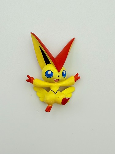 Pokemon victini pvc mini - victini,