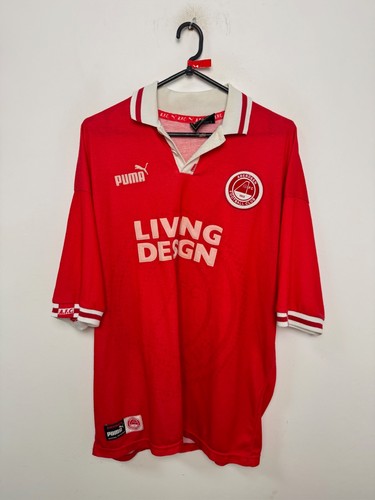 Aberdeen 1997 1998 home - aberdeen,