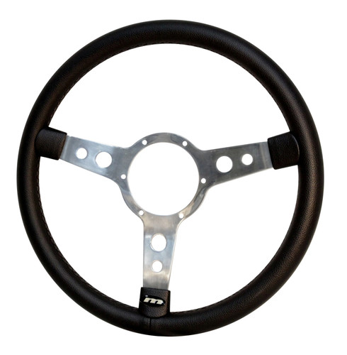 Mountney black vinyl - vinyl, steering