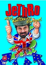 Jethro: Says Bull'cks To Europe [DVD]