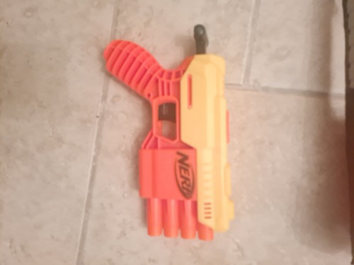 Nerf bullet vest target shot - nerf,