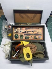 Large Lot Of 2 Full GI Joe