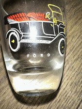 Vintage Ford Car Shot Glass