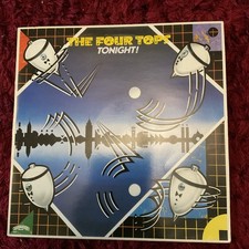 THE FOUR TOPS - LP - TONIGHT