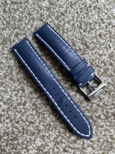 Genuine breitling 113x blue - genuine,
