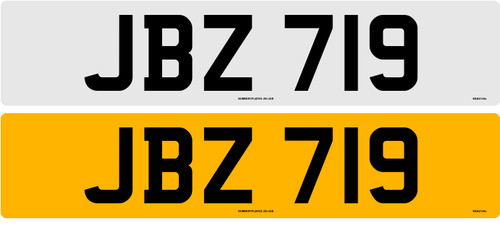 Dateless registration number - dateless,