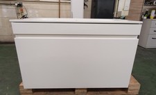 TL2111 GEBERIT 501917011 RENOVA VANITY UNIT. 100CM & BASIN. WHITE HIGH GLOSS.