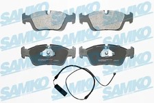 Brake pads 5SP331A SAMKO for