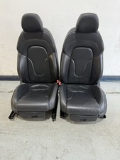 Audi R8 Gen 1 Front Seats Electric & Heated Leather 2008