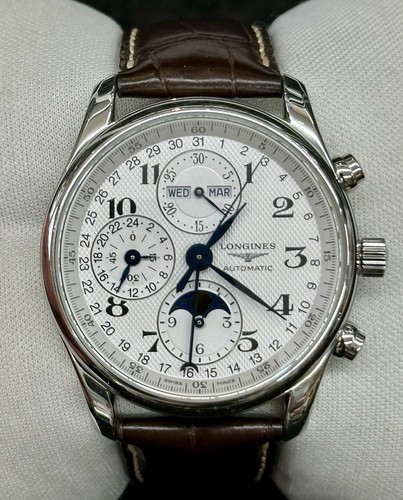 Longines master collection - longines,