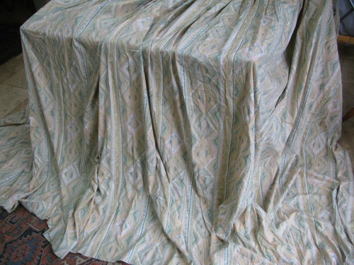 Vintage cotton unlined large