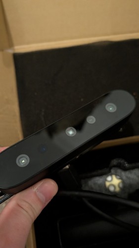 Scan ferret handheld - cr-scan, 3d