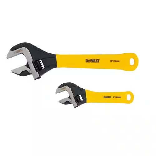 Hot dewalt adjustable wrench - hot,