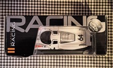 Porsche 908. 1969 race car by Solido Racing in original box 1:43 scale. Awesome!