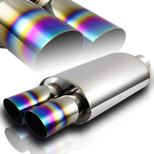 Dtm style dual rainbow - 3",