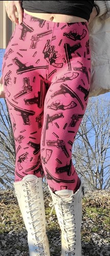 Vtg betsey johnson gun - betsey,