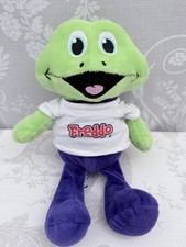 Cadburys Freddo Vintage Plush Soft Toy Mini Chocolate Frog Mascot  Retro Gift