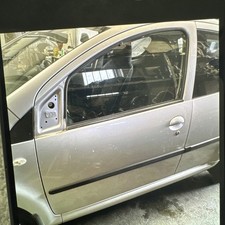 Peugeot 107 Door Front