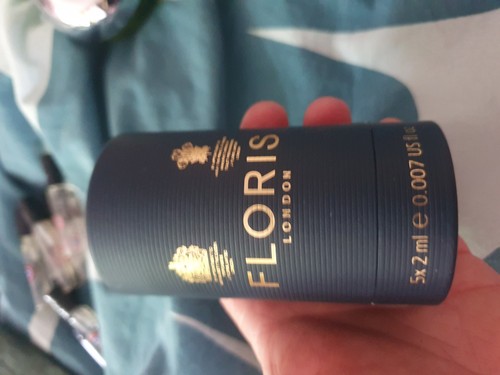 Floris 2ml discovery set - 5,