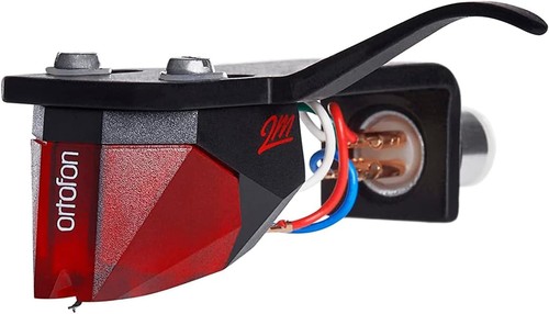 Ortofon red premounted 2m - ortofon,