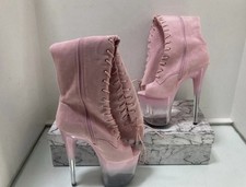 Hella Heels Size 7 Pleasers