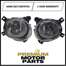 2x Front Fog Lights Lamps for